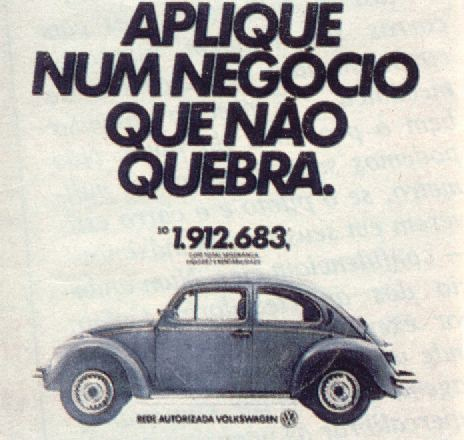 A ética da manipulação digital e a propaganda da Volkswagen