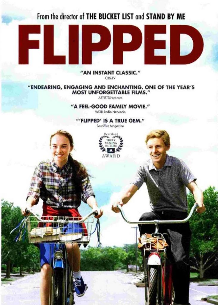 O Primeiro Amor (Flipped) 2011 ★★★☆☆ Tape 17