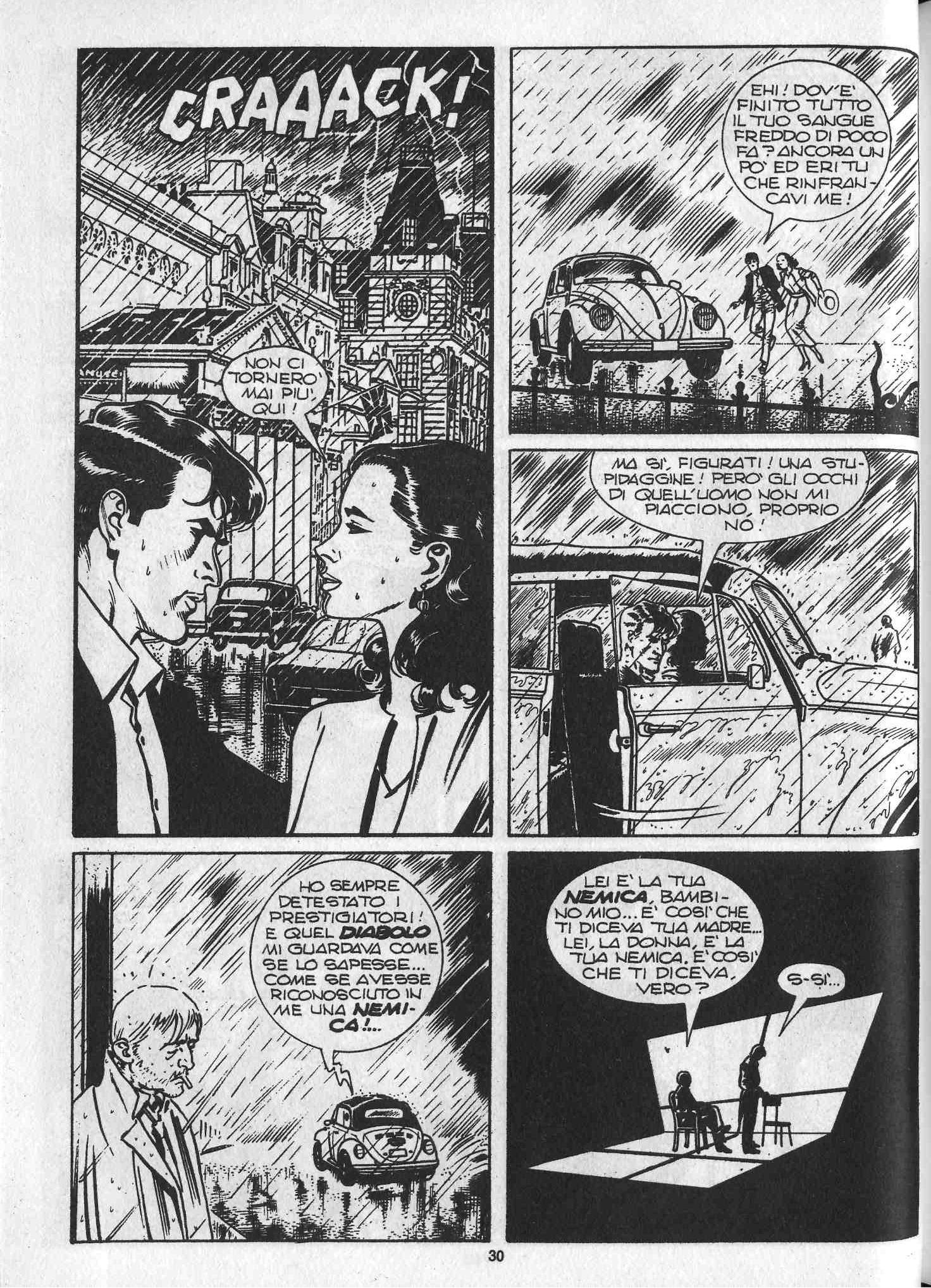 Read online Dylan Dog (1986) comic -  Issue #11 - 25
