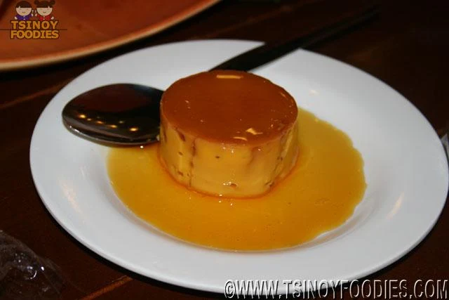 leche flan