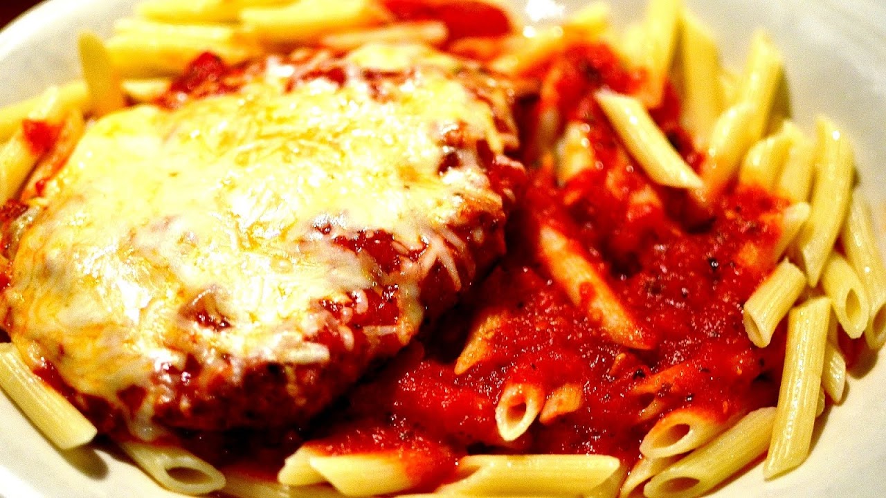 Ruby Tuesday Chicken Parmesan Recipe Recipe Choices