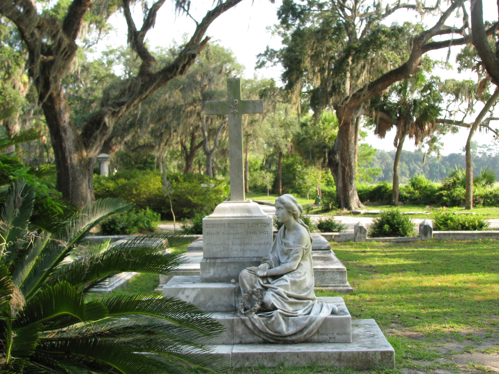 Savannah Photos Images from Bonaventure Cemetery