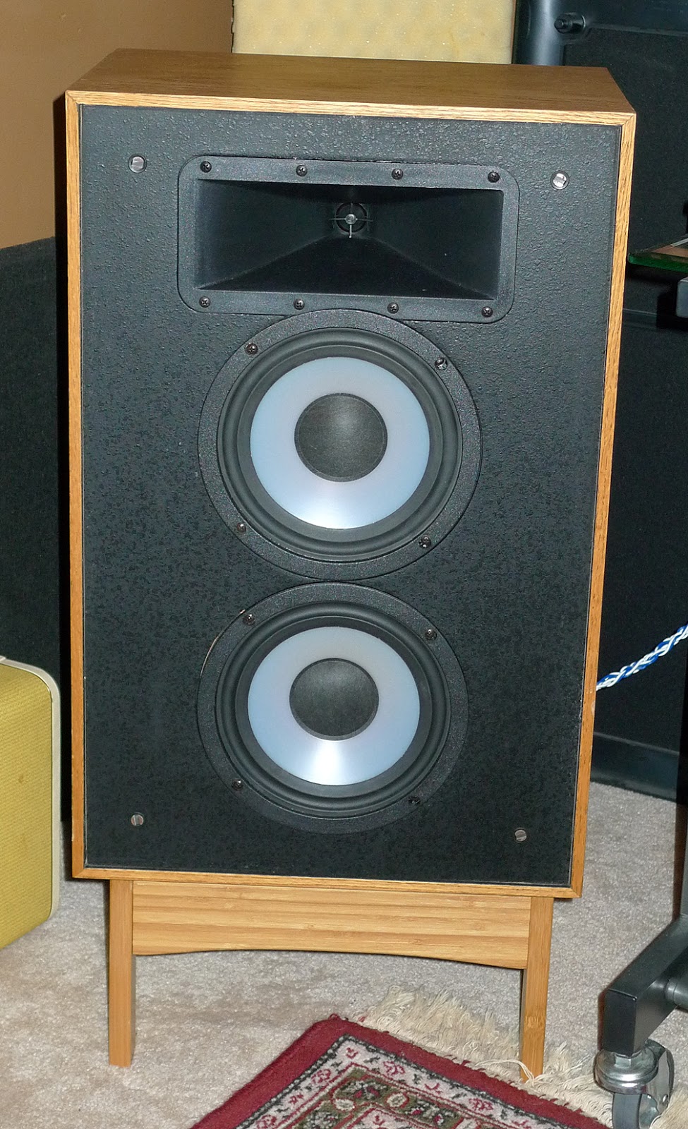 Earthquake 6 5 speakers