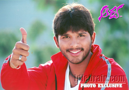 arya movie stills source idlebrain com allu arjun personal template