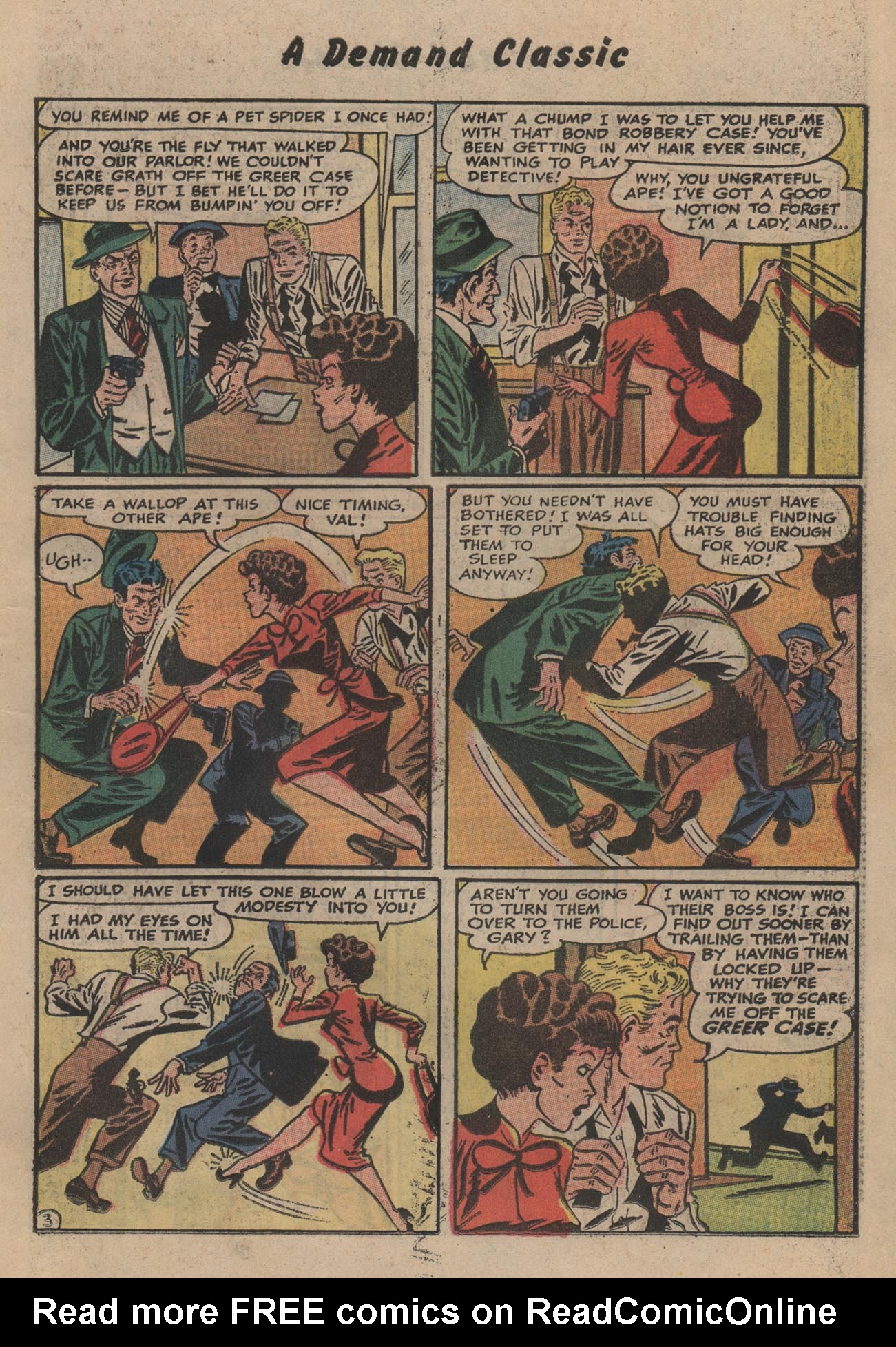 Read online Superman's Girl Friend, Lois Lane comic -  Issue #115 - 21