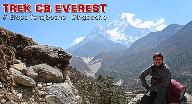 Trek-Campo-Base-Everest-Dingboche