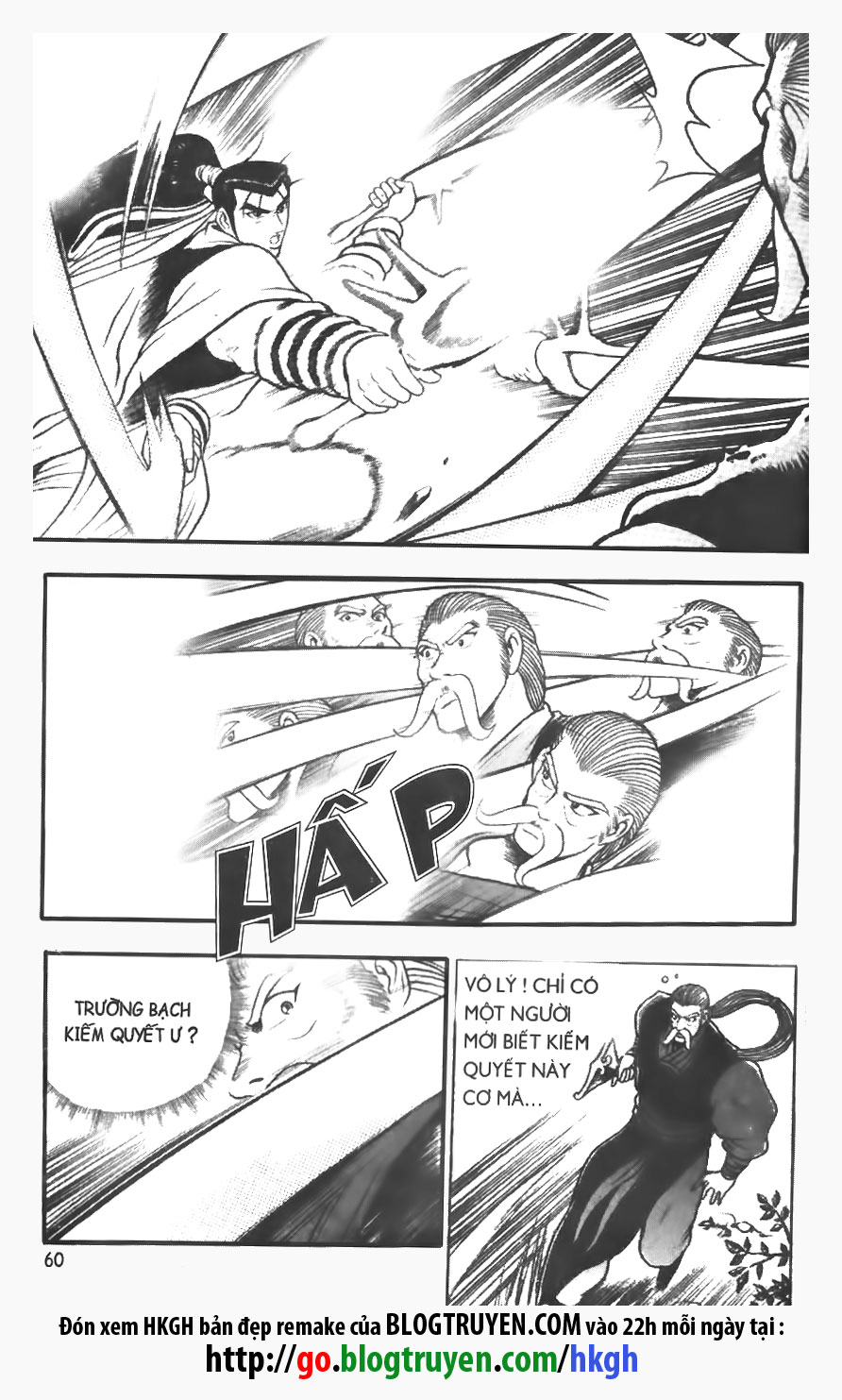 Hiệp Khách Giang Hồ chap 78 - Trang 6