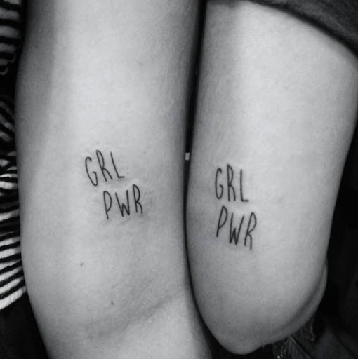 Girl power
