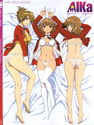 Aika Complete Fanbook raw zip dl
