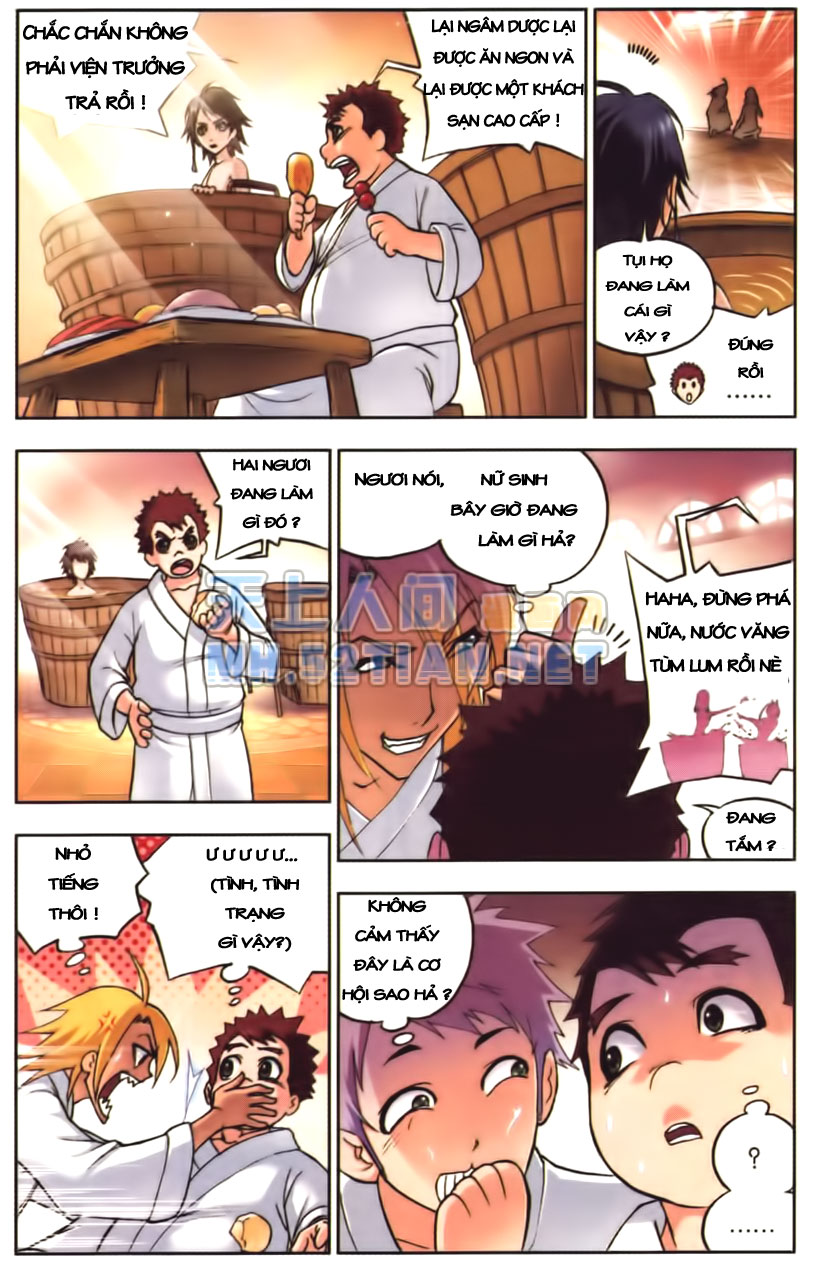 Đấu La Đại Lục Chap 40 - Truyen.Chap.VN