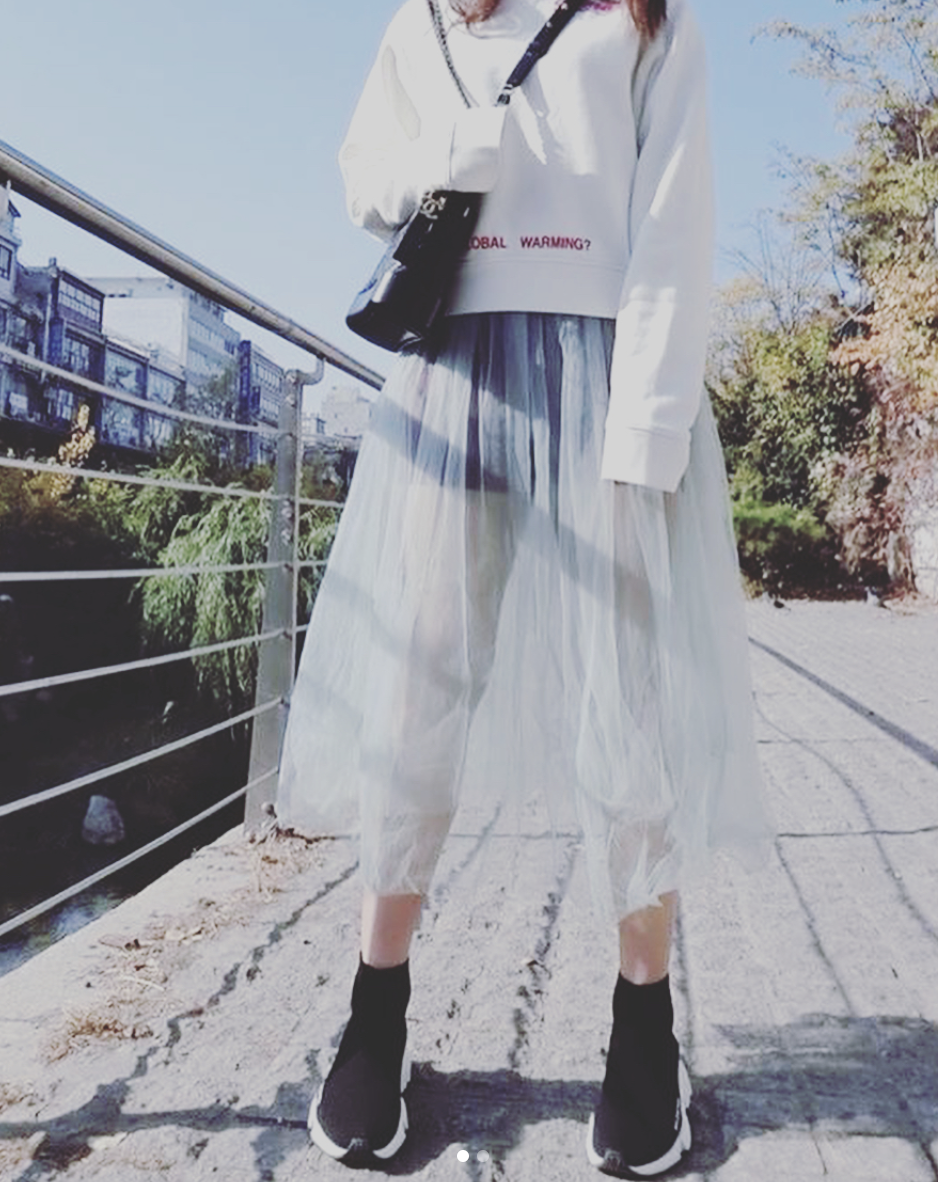 balenciaga speed trainer metallic