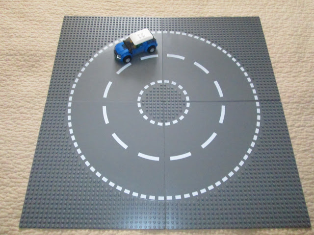 MOC LEGO Navegação solitária