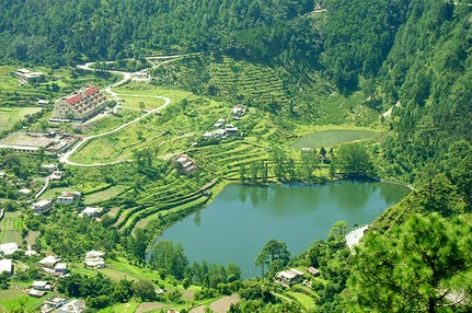 नैनीताल, उत्तराखंड (Nainital, Uttarakhand) 