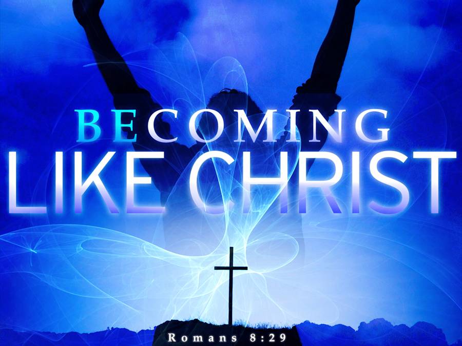 HOW DO I MORE LIKE JESUS?