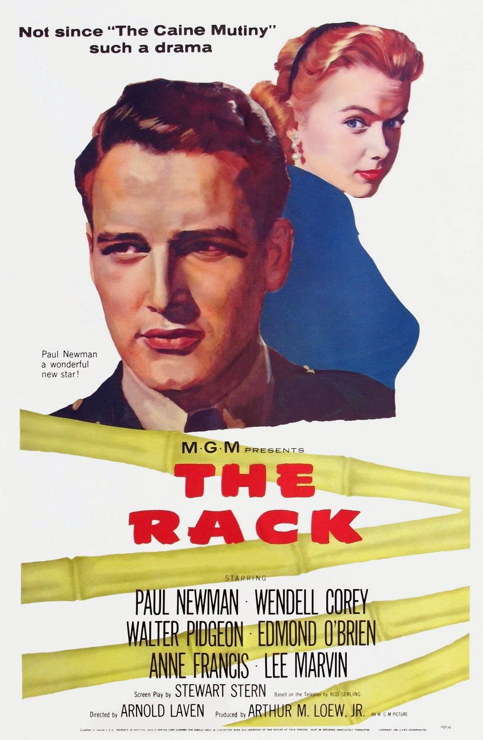 ART & ARTISTS Film Posters 1950s Movie Posters 1950s part 3