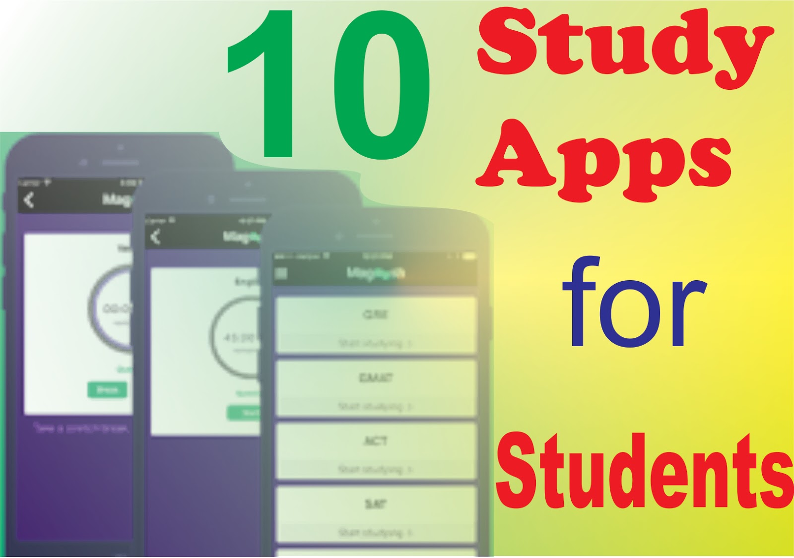 10 Free Study Apps For Students Study In Naija