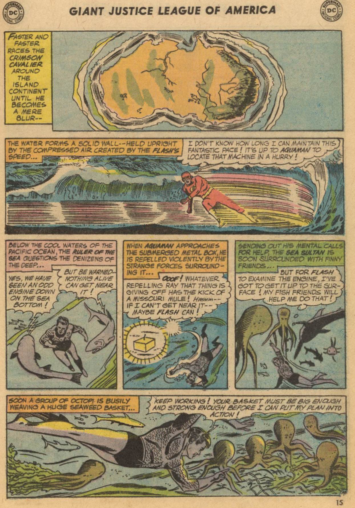 Justice League of America (1960) 67 Page 16