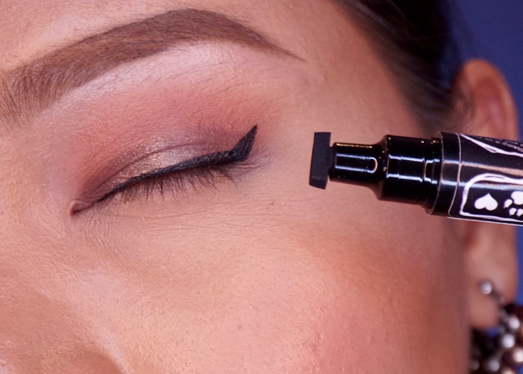 What!?! There's finally Eyeliner Stamp in the Philippines?!?! + Youtube