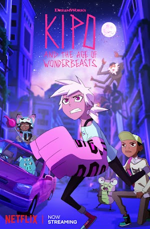 Kipo và Kỷ Nguyên Kỳ Thú Phần 2 - Kipo and the Age of Wonderbeasts season 2 (2020) Kipo và Kỷ Nguyên Kỳ Thú Phần 2 - Kipo and the Age of Wonderbeasts season 2 (2020)