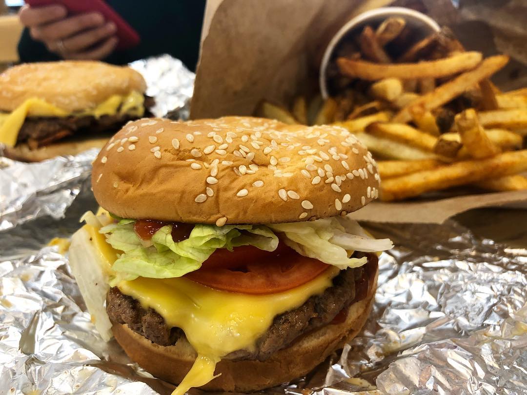 Five Guys Menu with Prices in 2021 Food Menu Prices