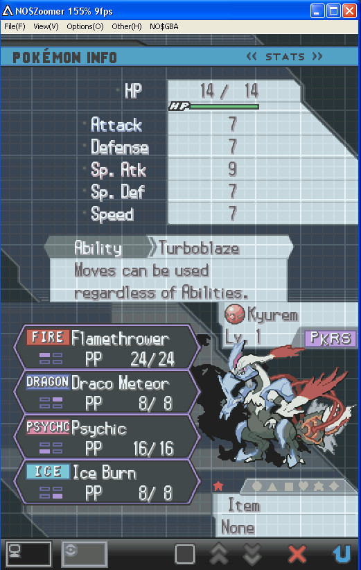 how to activate action replay codes for pokemon white