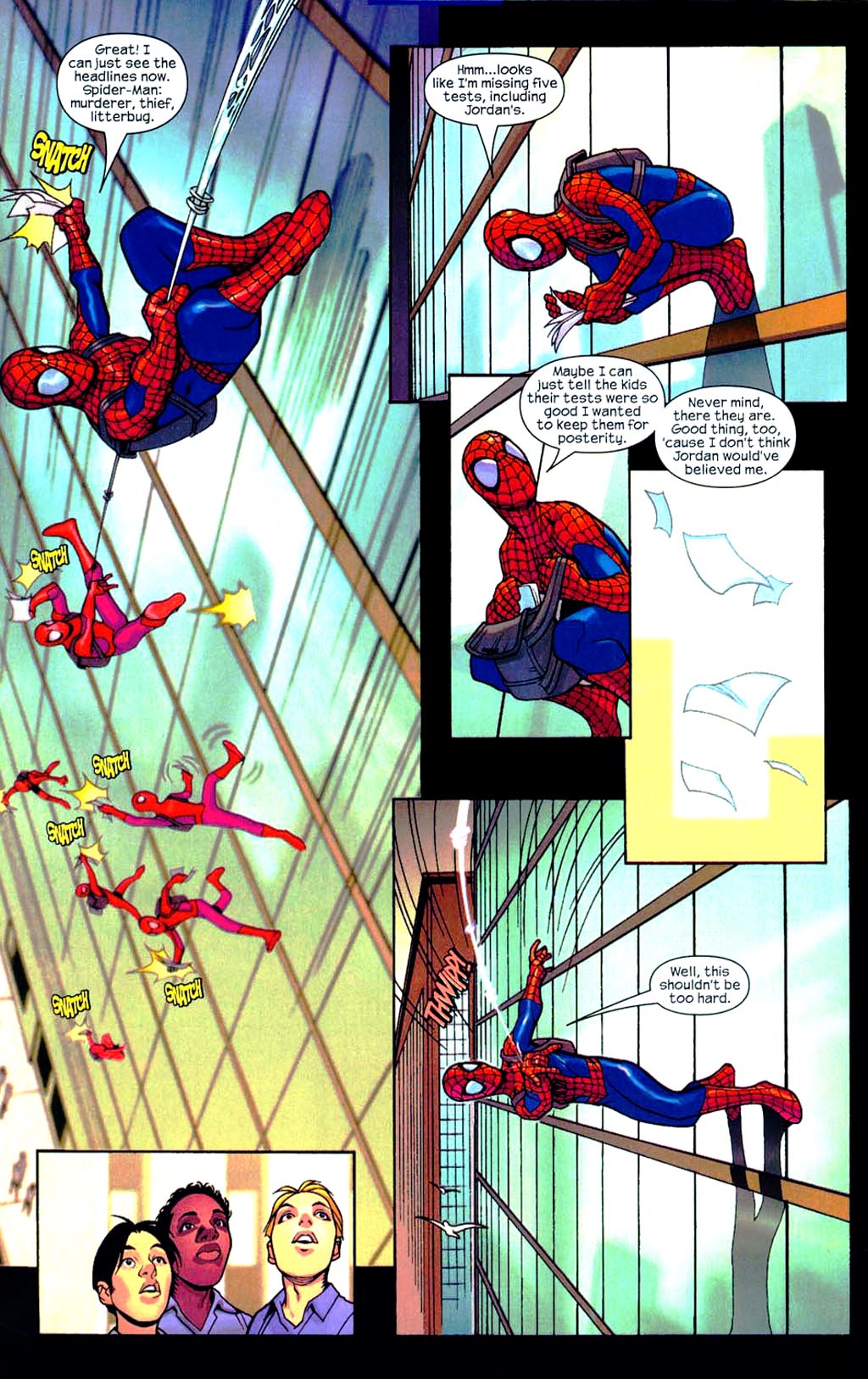 Read online Spider-Man Unlimited (2004) comic -  Issue #2 - 9