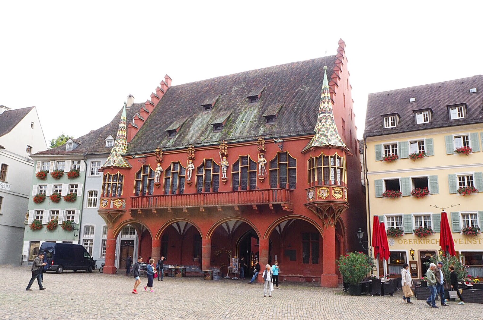 Familie Schwope Die Letzten Tage In Freiburg Familie Schwope