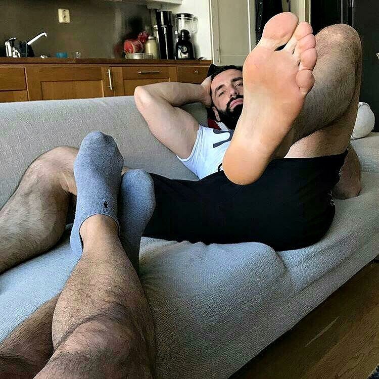 Gay sock slave