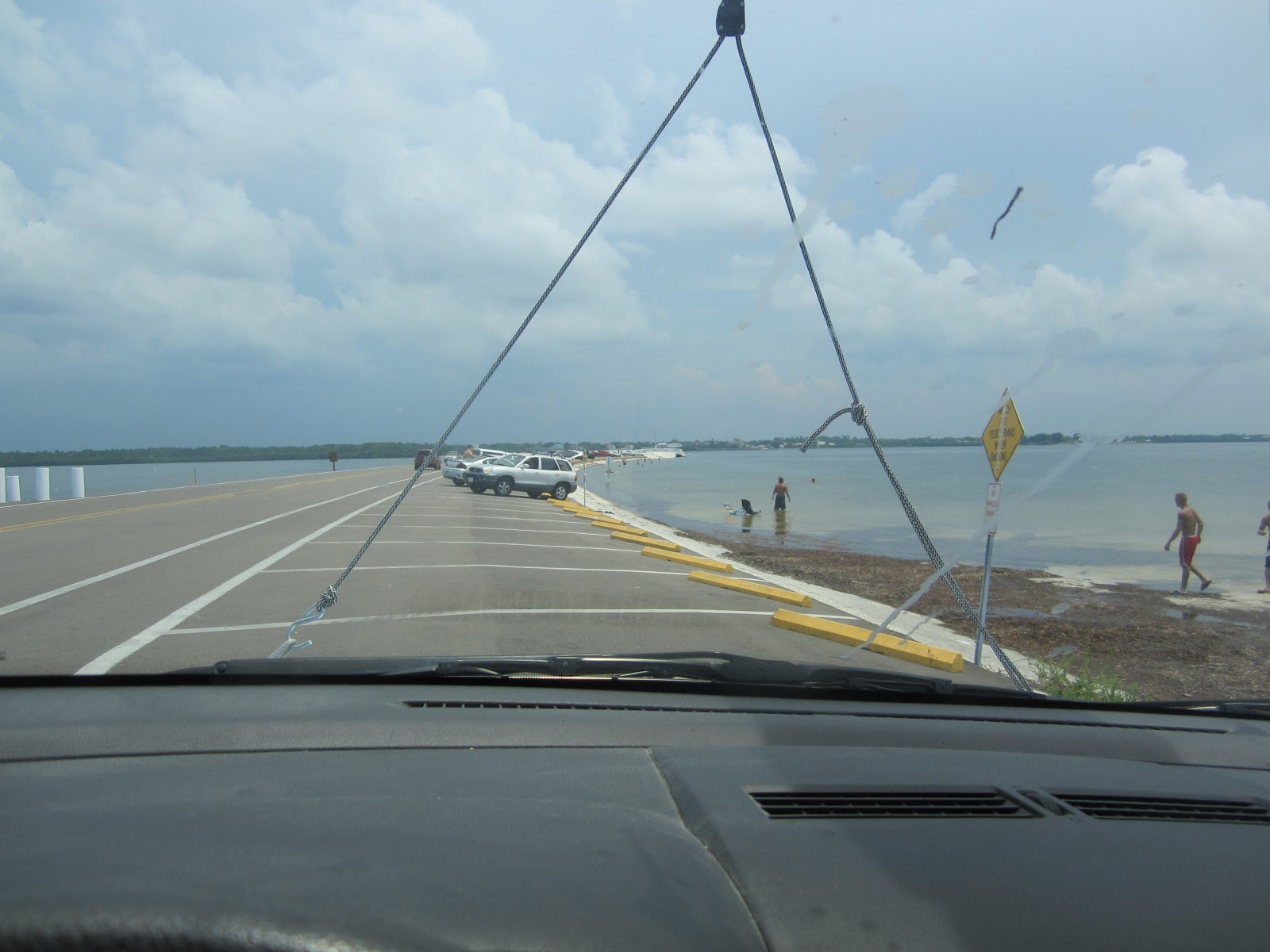 Dave's Yak Tales Anclote Key