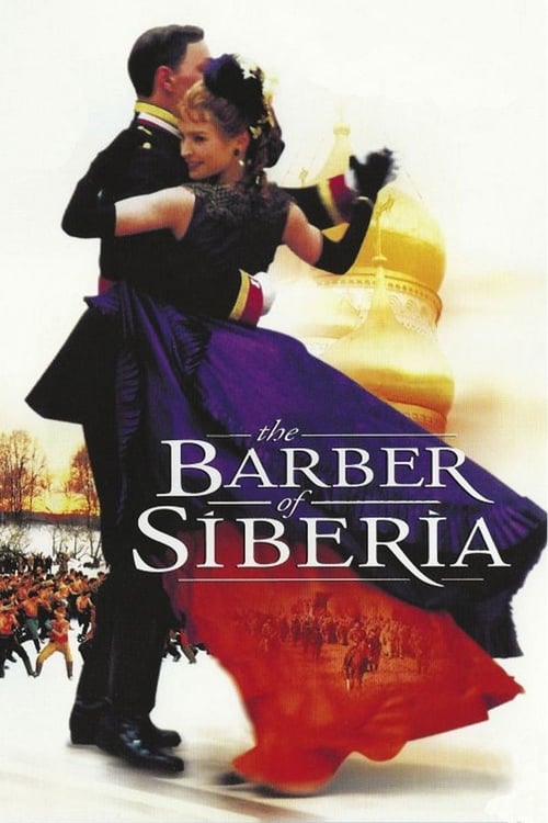 [HD] El barbero de Siberia 1998 Pelicula Online Castellano