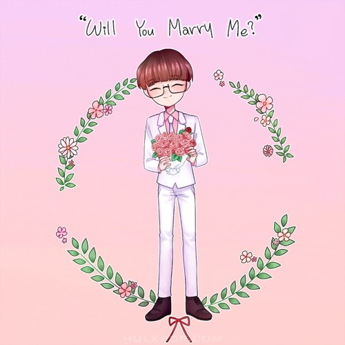 Jung Hyun Wook – Will You Marry Me? – Single