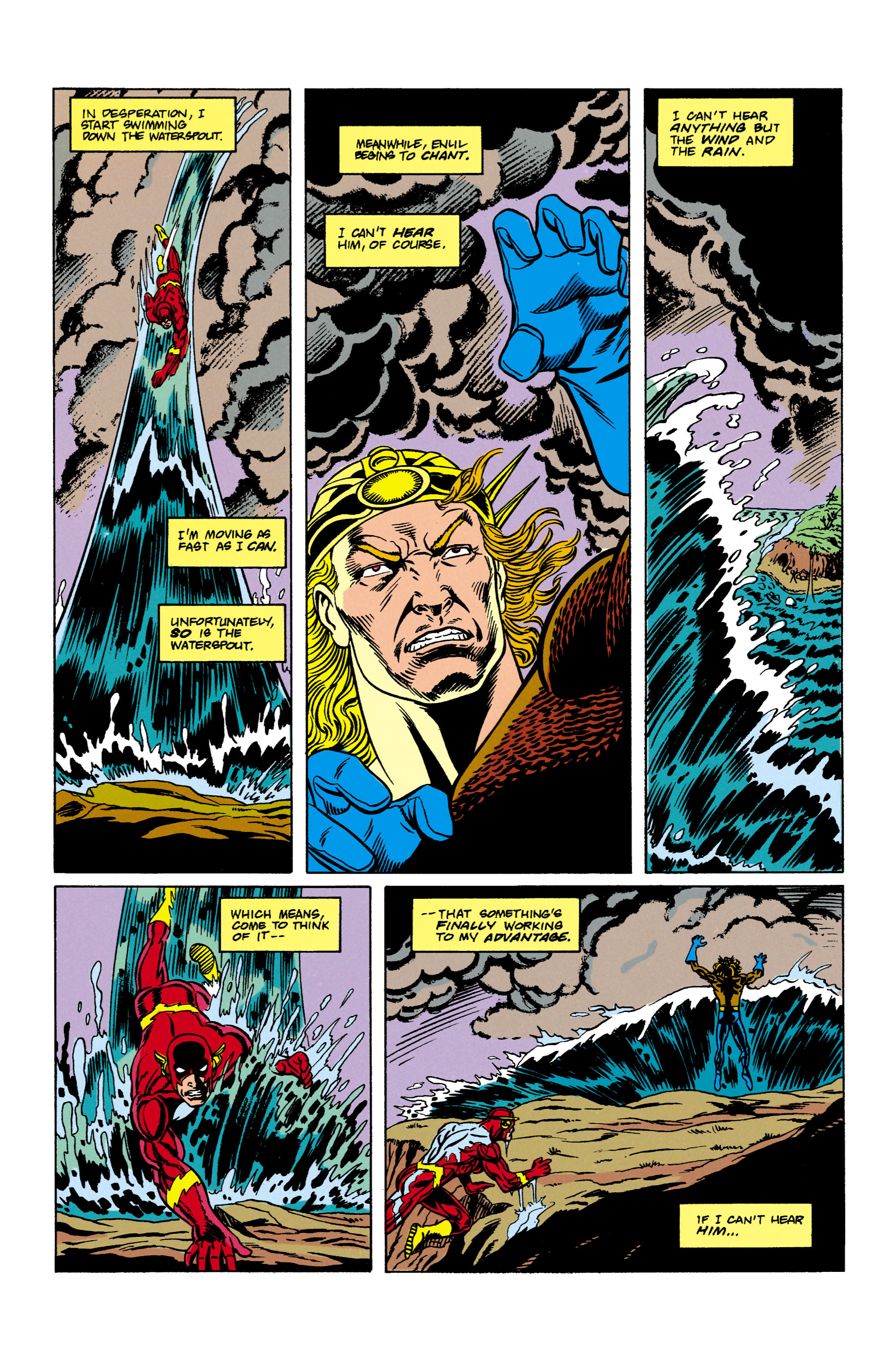 The Flash (1987) issue 66 - Page 20