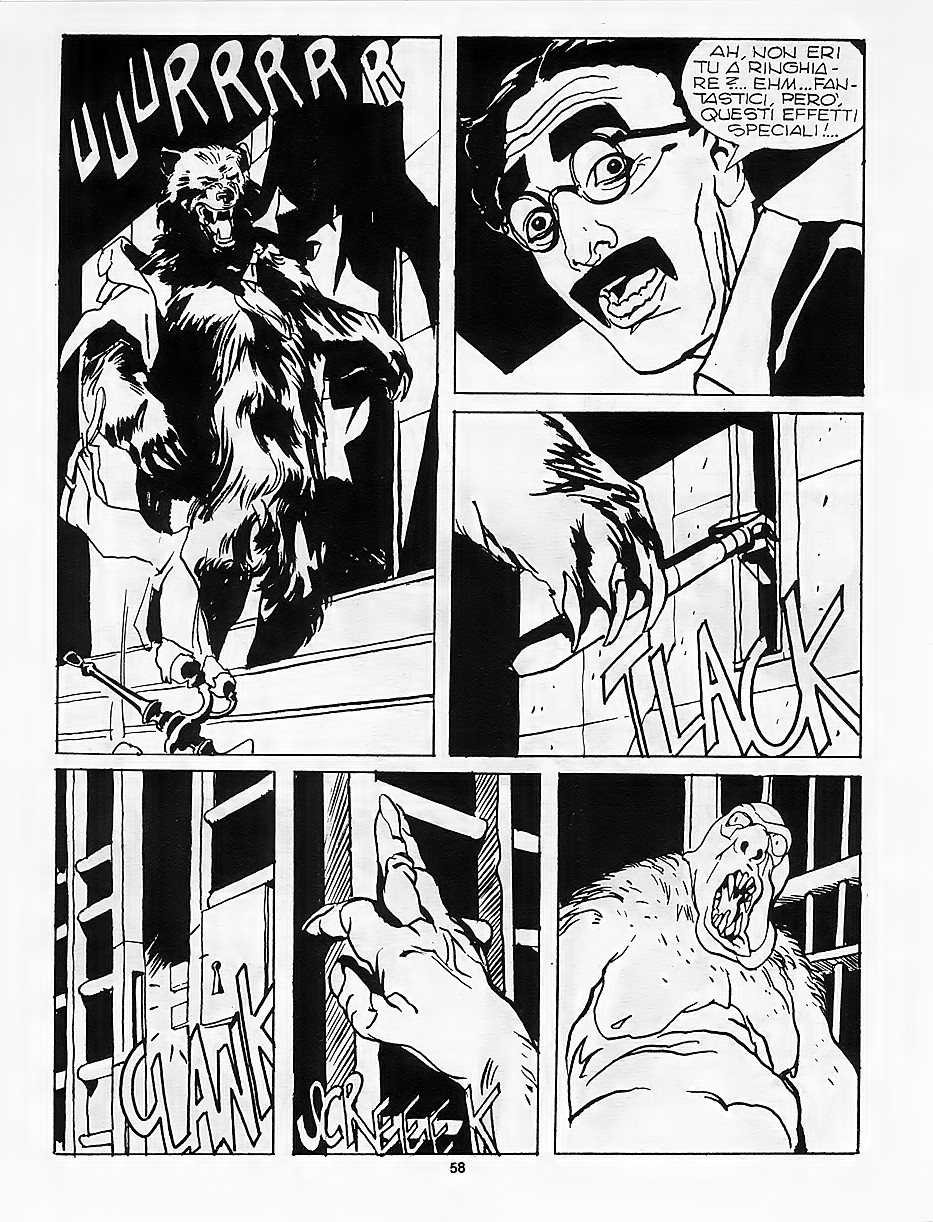 Dylan Dog (1986) issue 23 - Page 55