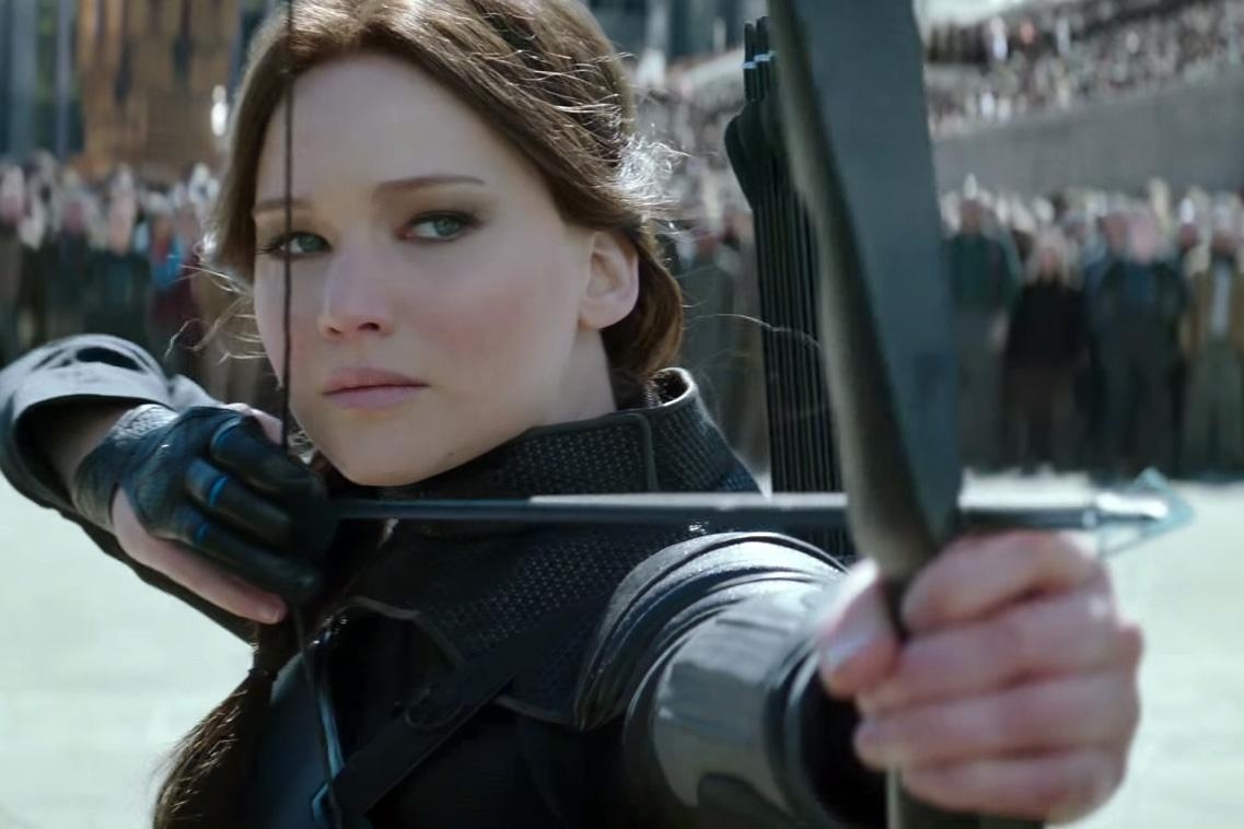 The Hunger Games Mockingjay Part 2 Movie Review Film Geek Guy The Hunger Games Mockingjay Part 2 Movie Review Film Geek Guy