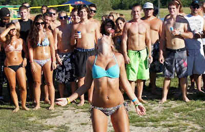Master G: Live Leaks: Day 168 [Hot Body Bikini Contest Edition]