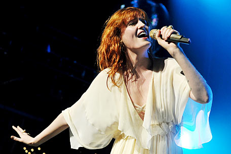 Naked Tongues: Florence and The Machine