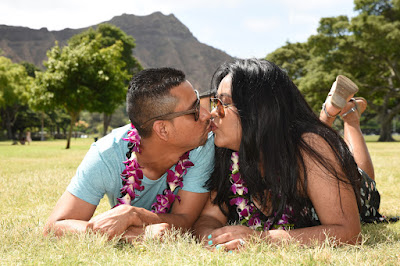 Honolulu Honeymoon