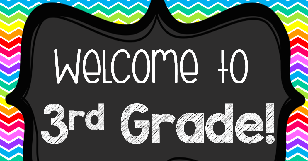 Ms. Molix's Class: Welcome to 3rd Grade!