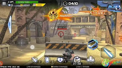 لعبة Gun War للاندرويد, لعبة Gun War مهكرة, لعبة Gun War للاندرويد مهكرة, تحميل لعبة Gun War apk مهكرة, لعبة Gun War مهكرة جاهزة للاندرويد, لعبة Gun War مهكرة بروابط مباشرة