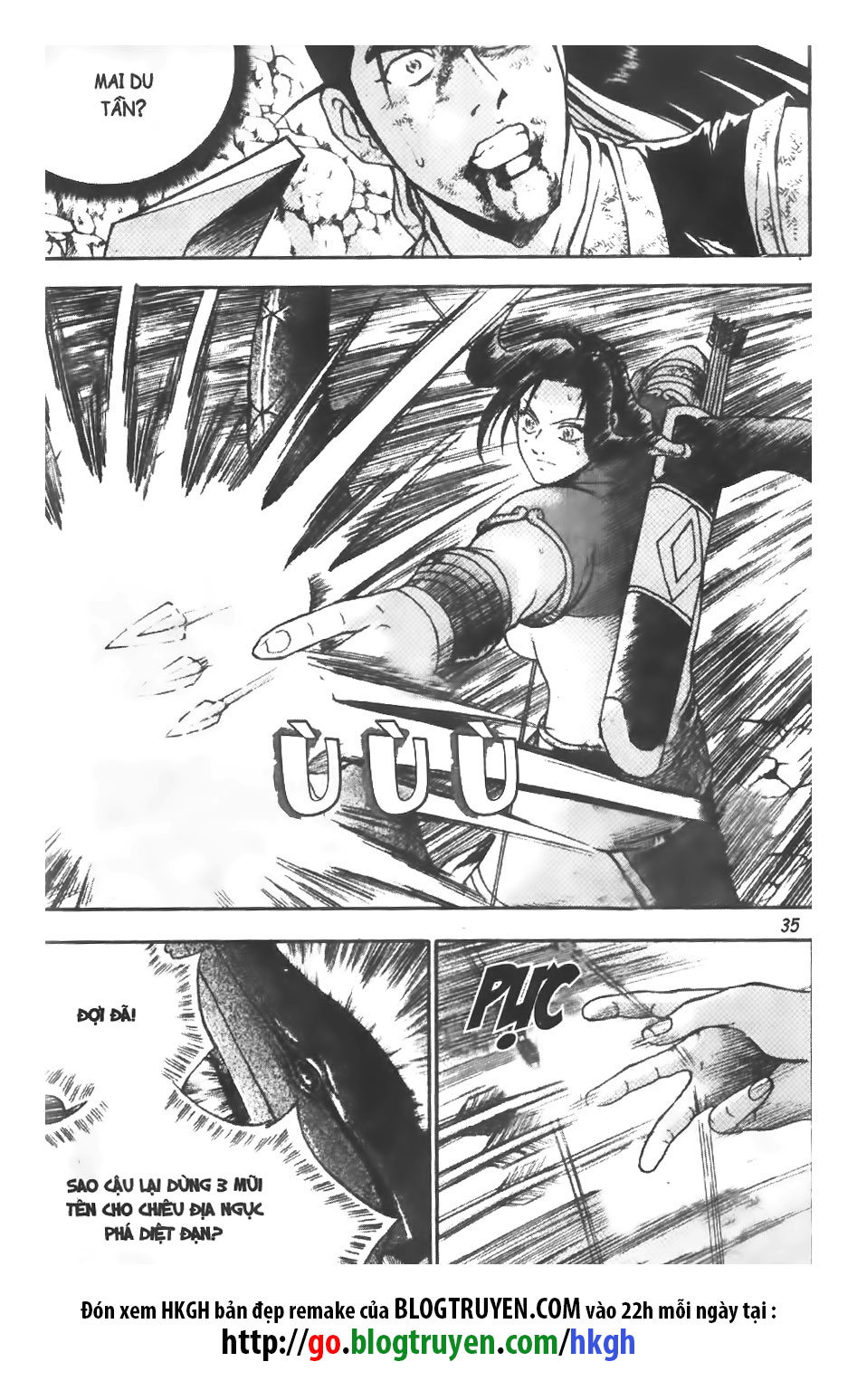 Hiệp Khách Giang Hồ chap 302 - Trang 12