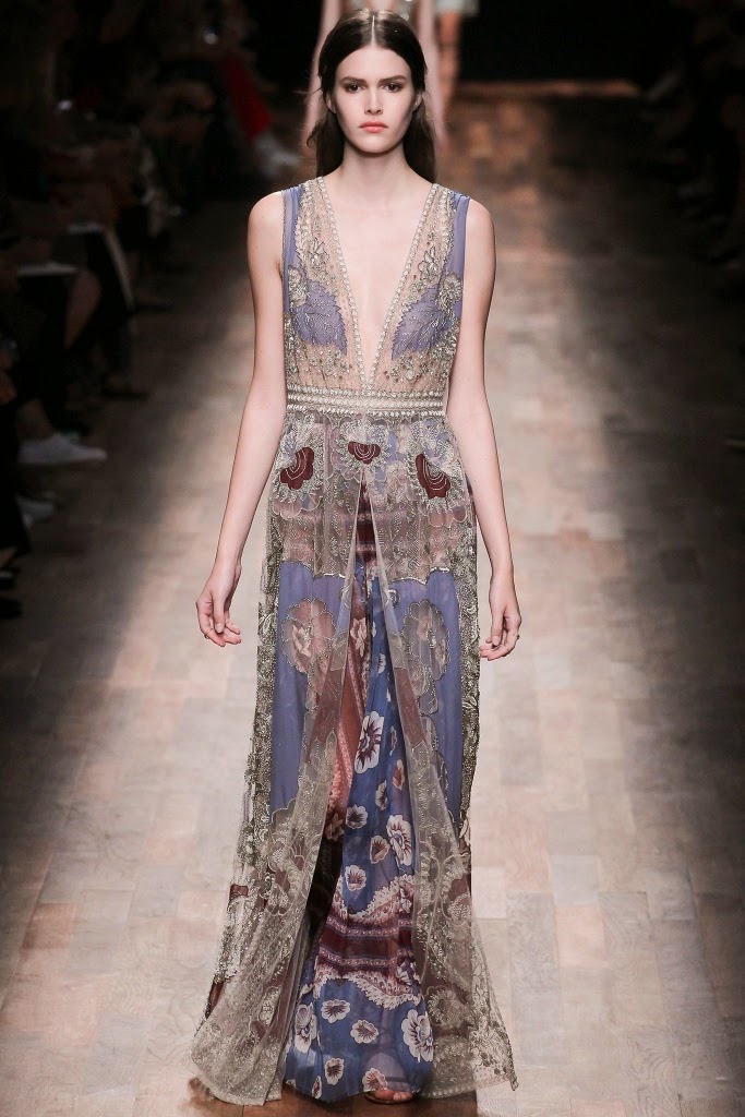 Nicola Loves. . . : The Collections: Valentino Spring 2015