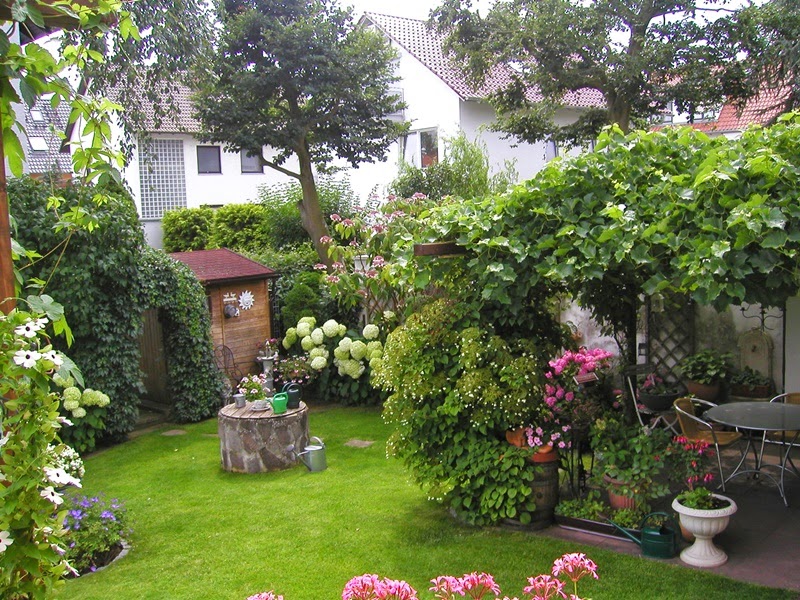 Gartenbuddelei Zeig uns Deinen Garten! Jetzt bist DU dran!