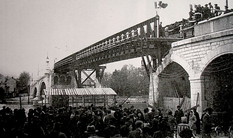installer le film de guerre de pont de Java