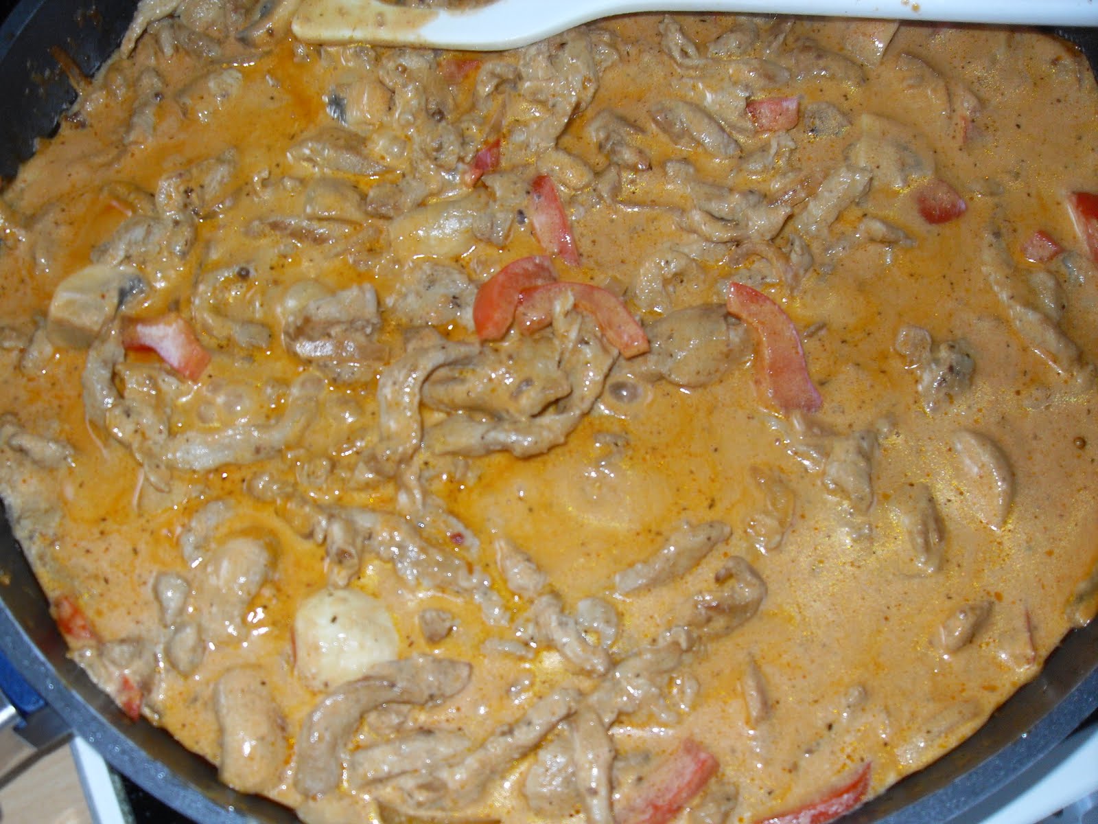 Sanna´s Hexenküche: Gyros Spezial