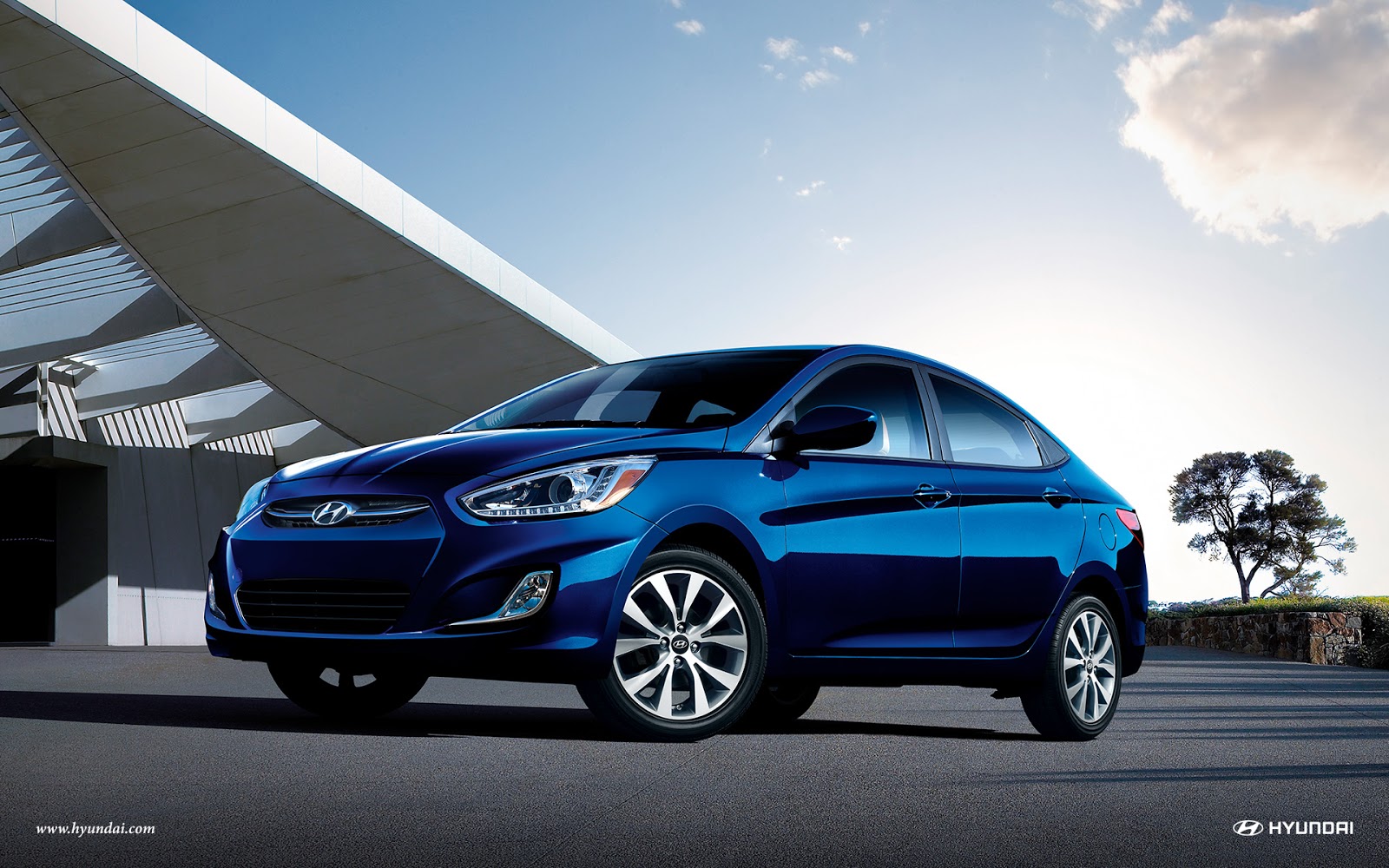 Larry H. Miller Hyundai Peoria: 2015 Hyundai Accent | Larry H. Miller ...