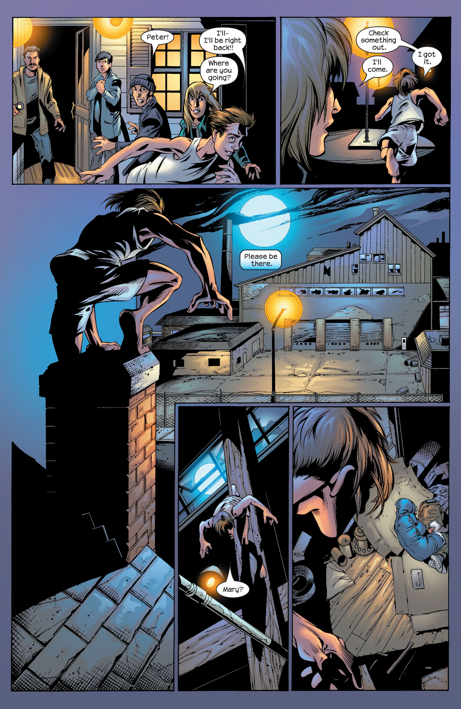 Ultimate Spider-Man (2000) issue 53 - Page 7