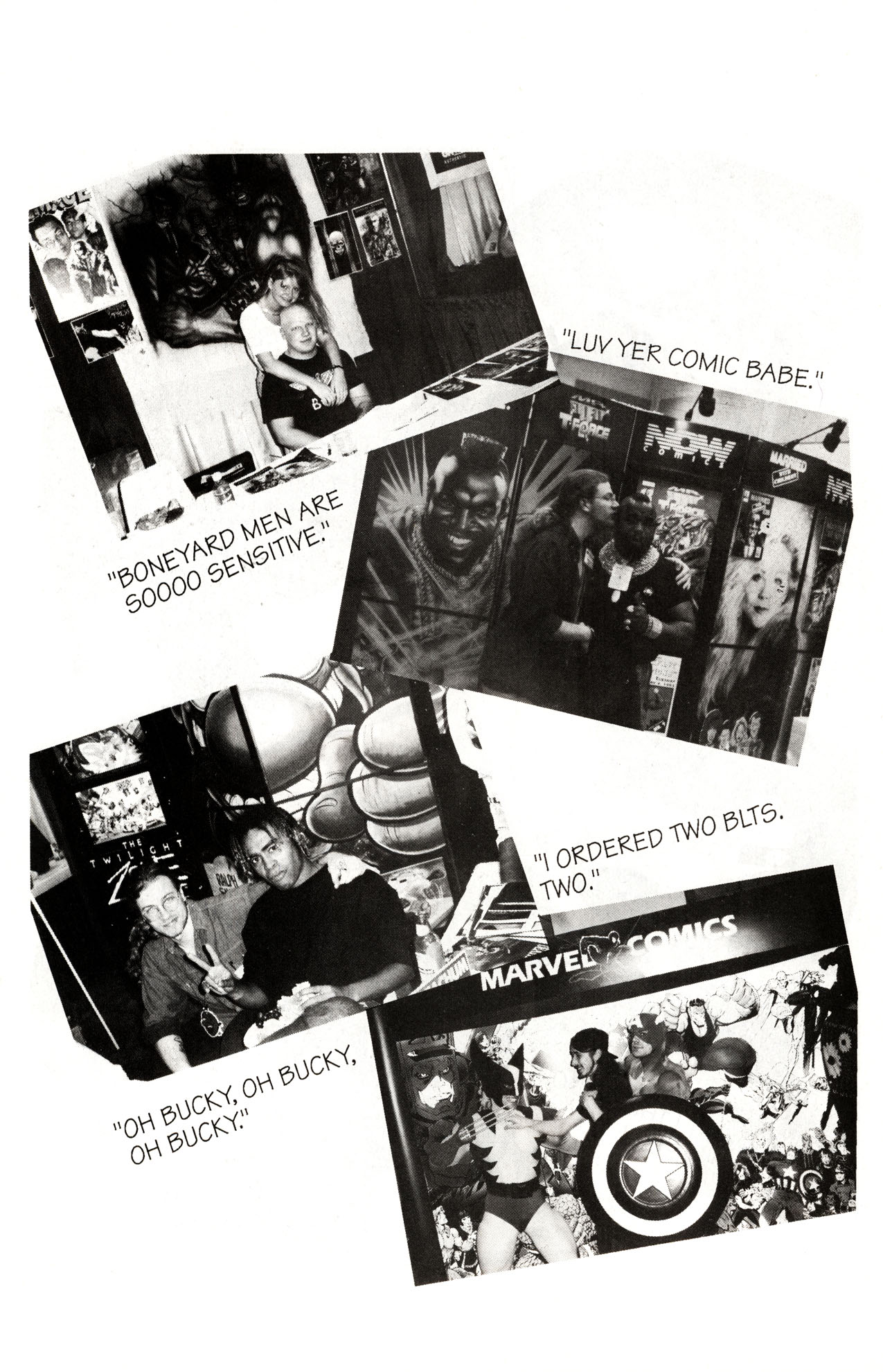 Read online Kill Marvel comic -  Issue # Full - 27