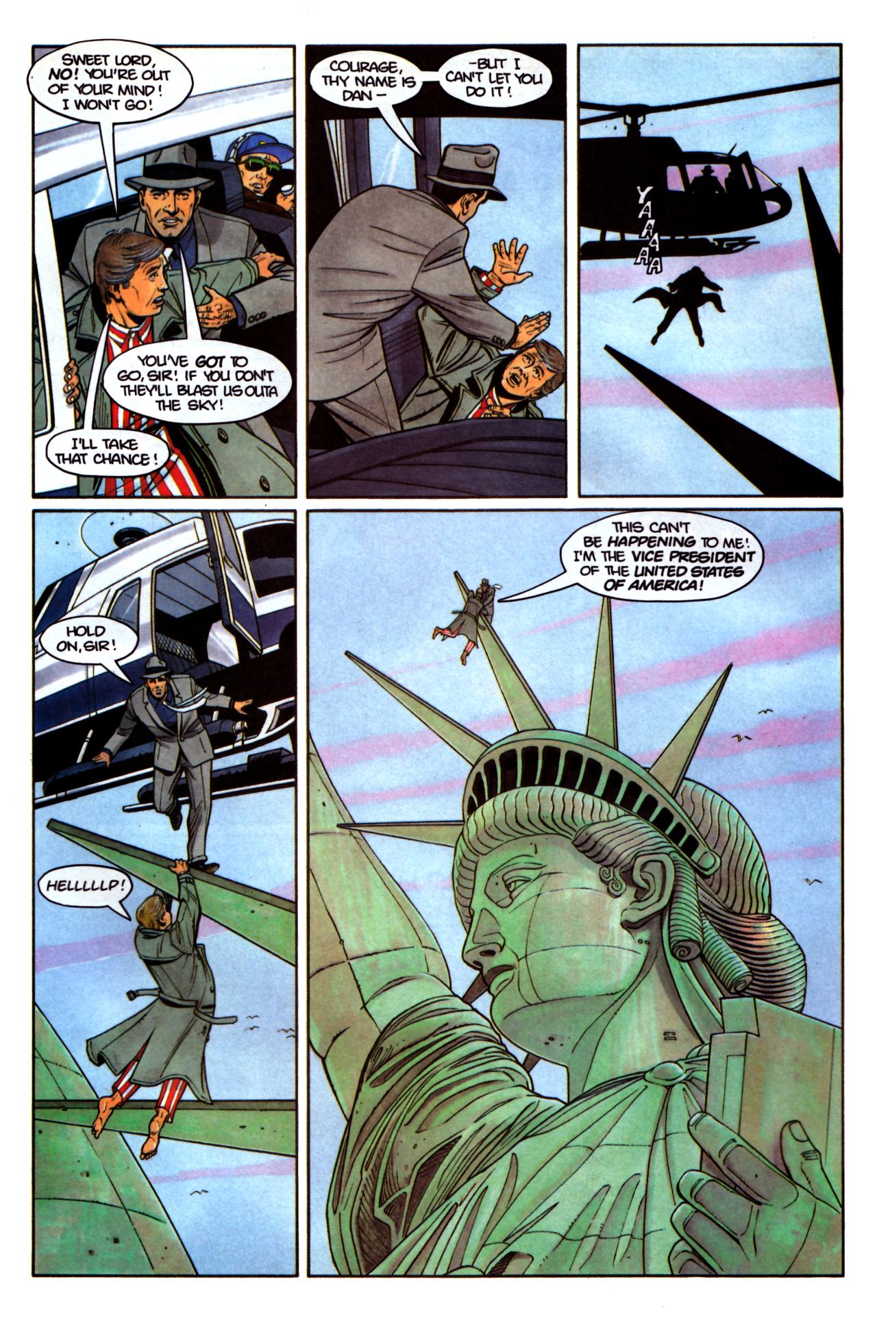 Read online Toxic! comic -  Issue #20 - 26