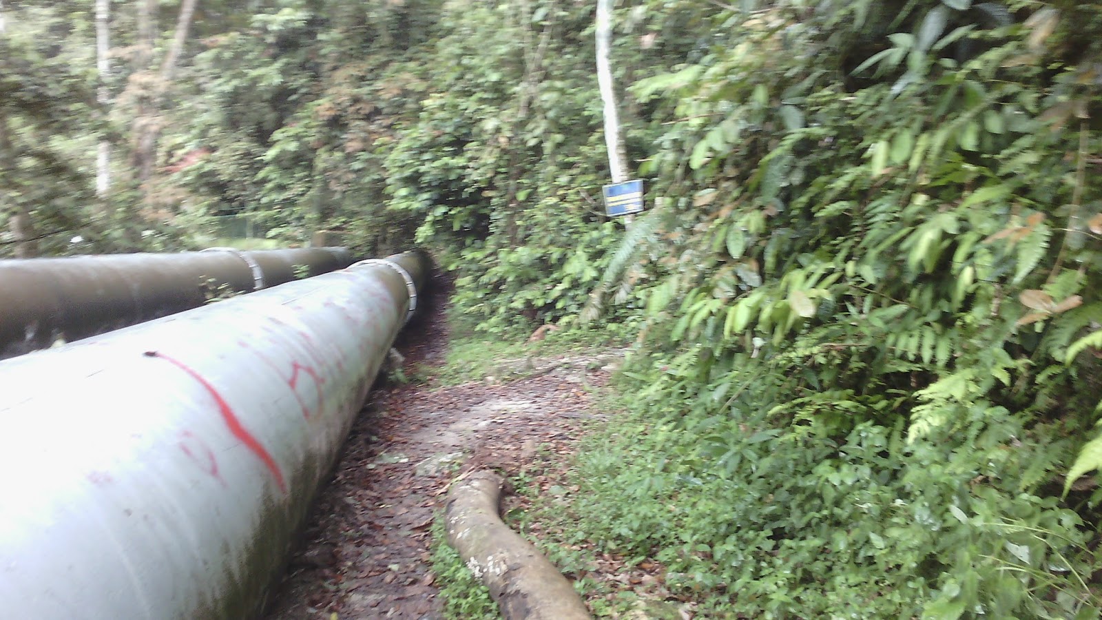 Jelajah Selangor Perjalanan Bermula Ke Hulu Klang Part 2