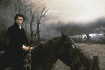 Sleepy Hollow 1999 Johnny Depp Image 5